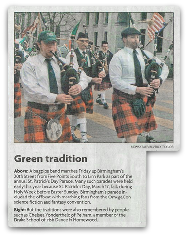 The Birmingham News Local News Section - March 13th, 2008