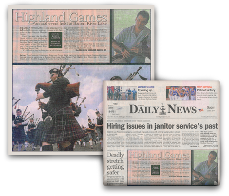 Park City Daily News - June 2th, 2010